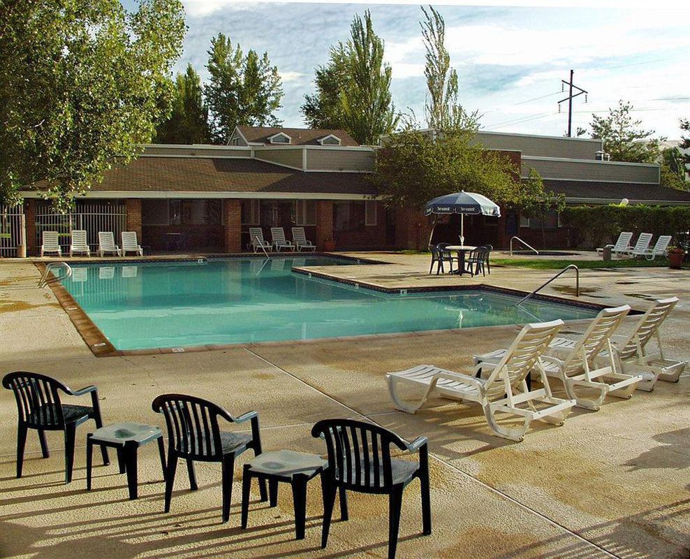 Sky Harbor Suites Salt Lake City Instalações foto